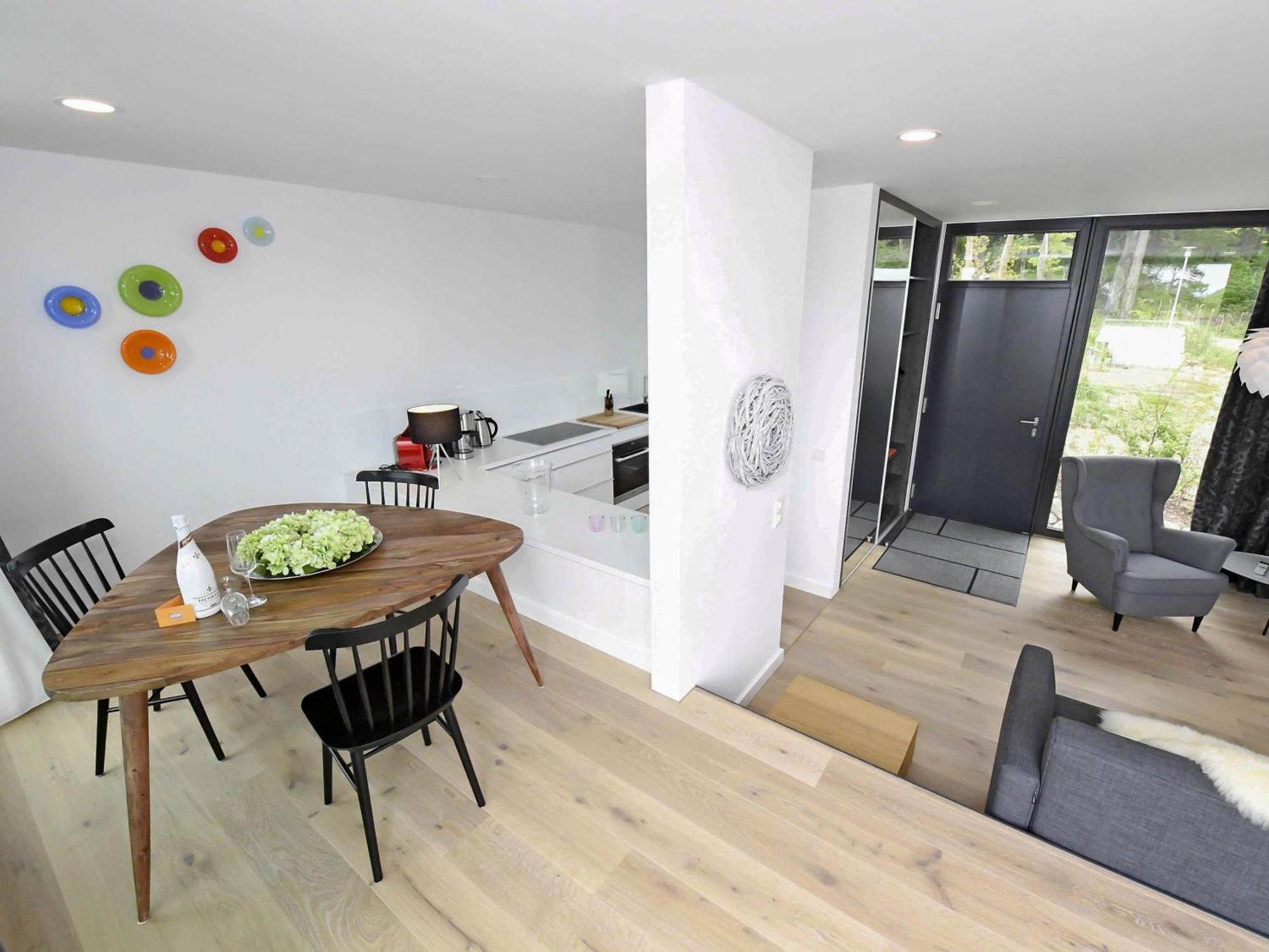 Haus Wetterhexe - Fewo 02 Sellin  Εξωτερικό φωτογραφία