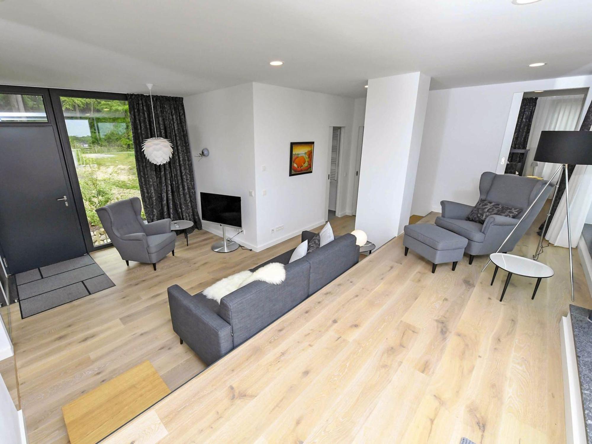 Haus Wetterhexe - Fewo 02 Sellin  Εξωτερικό φωτογραφία