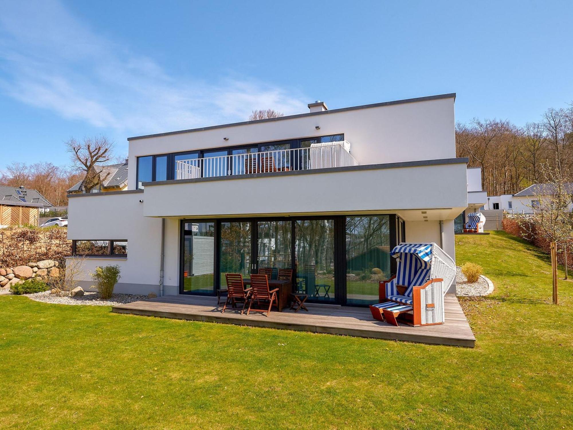 Haus Wetterhexe - Fewo 02 Sellin  Εξωτερικό φωτογραφία