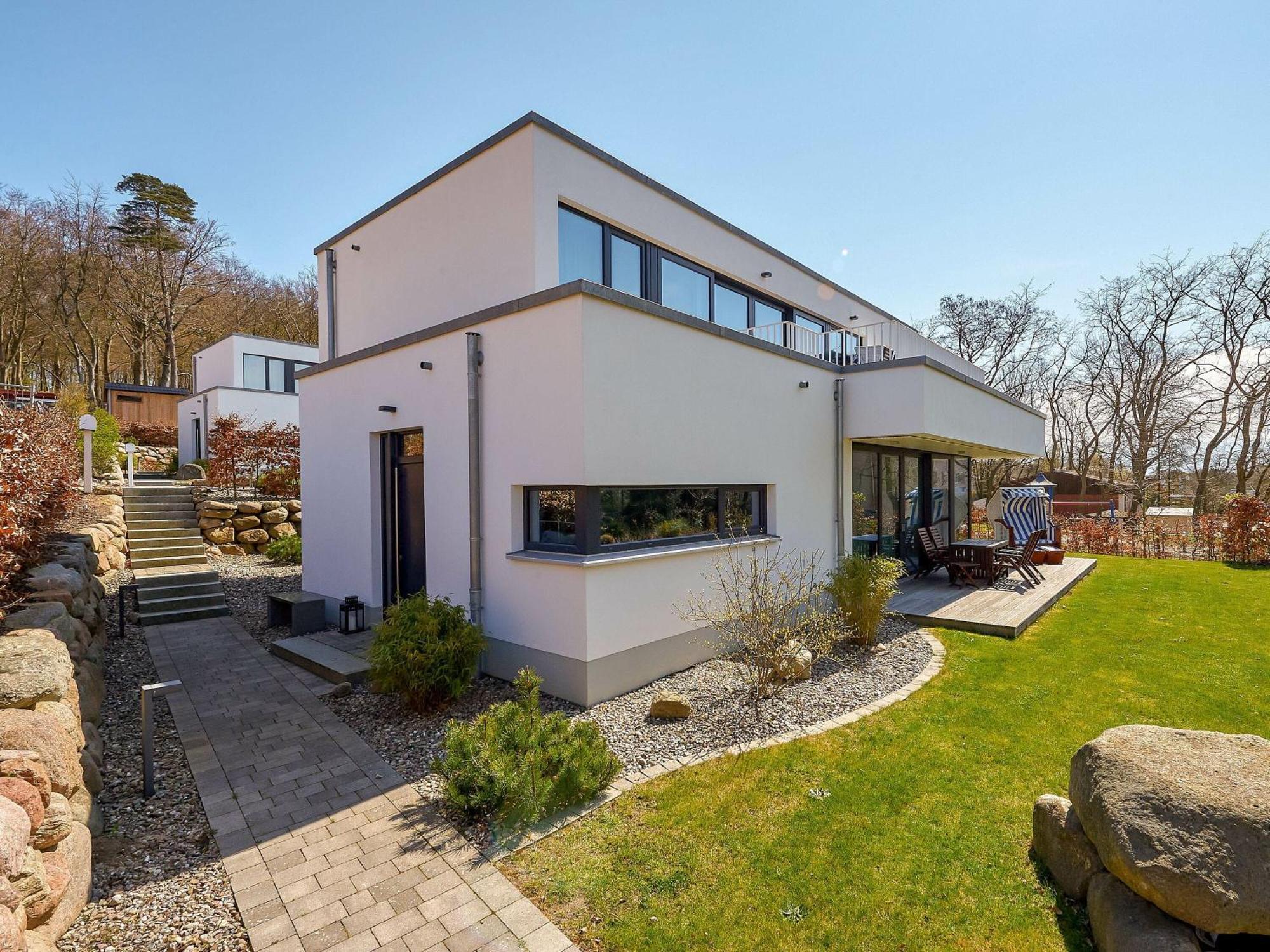 Haus Wetterhexe - Fewo 02 Sellin  Εξωτερικό φωτογραφία