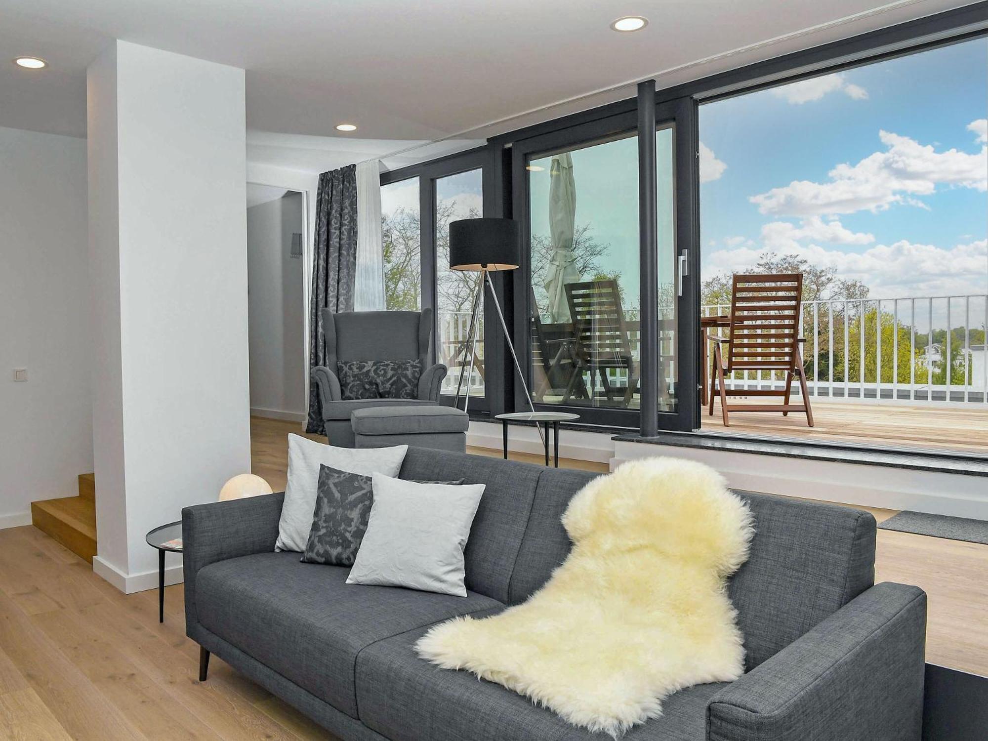 Haus Wetterhexe - Fewo 02 Sellin  Εξωτερικό φωτογραφία